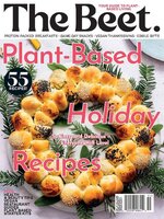 The Beet - Plant-Based Holiday Recipes (Issue 1)